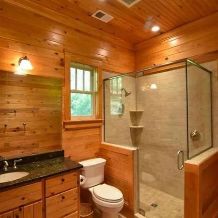 Chalet Rustic Cabin To Relax *