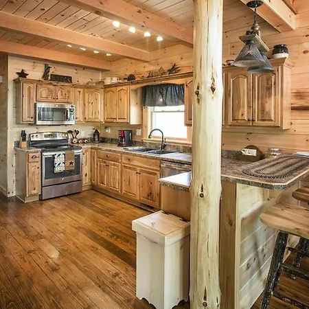 Rustic Cabin To Relax *